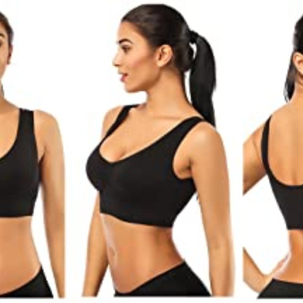 2pcs CARRIE AMBER BRA